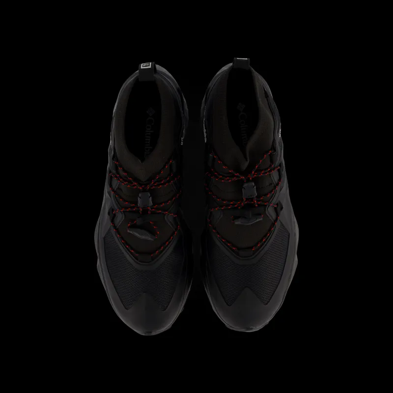 Hot Columbia Facet™ 75 Alpha Outdry™ Black, Cloud Gr Svart