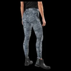 Mountain Horse Fancy Tech Tights MH Grip Technology Knee Grey Grå Best