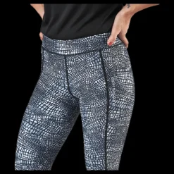 Mountain Horse Fancy Tech Tights MH Grip Technology Knee Grey Grå Best