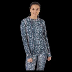 Kari Traa Fantastisk Long Sleeve Sail Flerfärgad Best