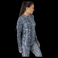 Kari Traa Fantastisk Long Sleeve Sail Flerfärgad Best