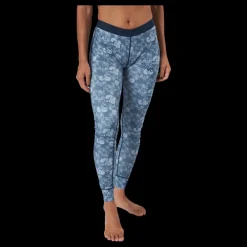 Kari Traa Fantastisk Pant Rmisty Blå och Mönstrad Sale