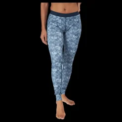 Kari Traa Fantastisk Pant Rmisty Blå och Mönstrad Sale