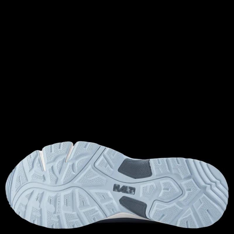 Outlet Halti Fara Low 2 Drymaxx Women Bering Sea Blue Blå