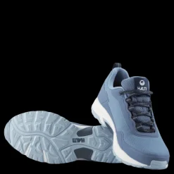 Outlet Halti Fara Low 2 Drymaxx Women Bering Sea Blue Blå