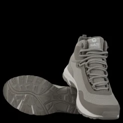 Halti Fara Mid 2 Dx W London Fog Grey Grå Clearance