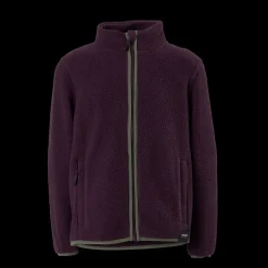 New Tretorn Farhult Pile Jkt Jr’s Blackberry Lila