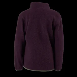 New Tretorn Farhult Pile Jkt Jr’s Blackberry Lila