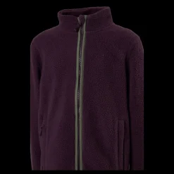 New Tretorn Farhult Pile Jkt Jr’s Blackberry Lila