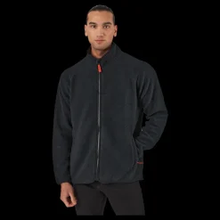 Outlet Tretorn Farhult Pile Jkt M's 010/black Svart