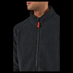 Outlet Tretorn Farhult Pile Jkt M's 010/black Svart