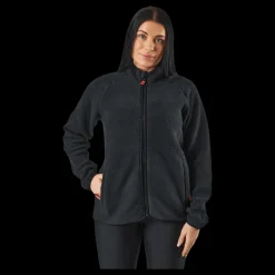 New Tretorn Farhult Pile Jkt M's 010/black Svart