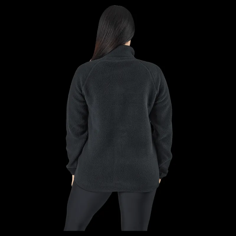 New Tretorn Farhult Pile Jkt M's 010/black Svart
