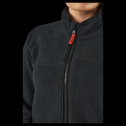 New Tretorn Farhult Pile Jkt M's 010/black Svart