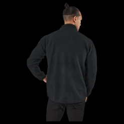 Tretorn Farhult Pile Jkt M's 010/black Svart Best