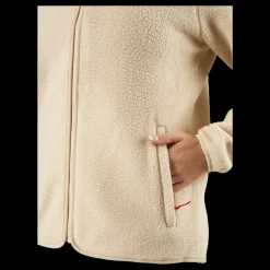 Tretorn Farhult Pile Jkt M's 611/light Begie Beige Clearance