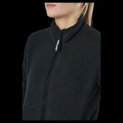Tretorn Farhult Pile Jkt W’s Black Best