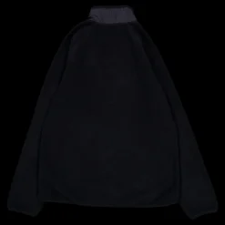 Tretorn Farhult Pile Patch Jacket Black Svart New