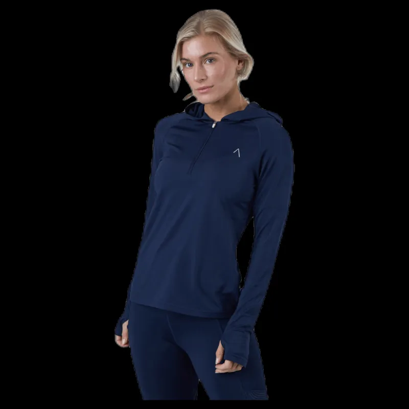 Clearance BLACC Fast Lane Sweater Blue Blå