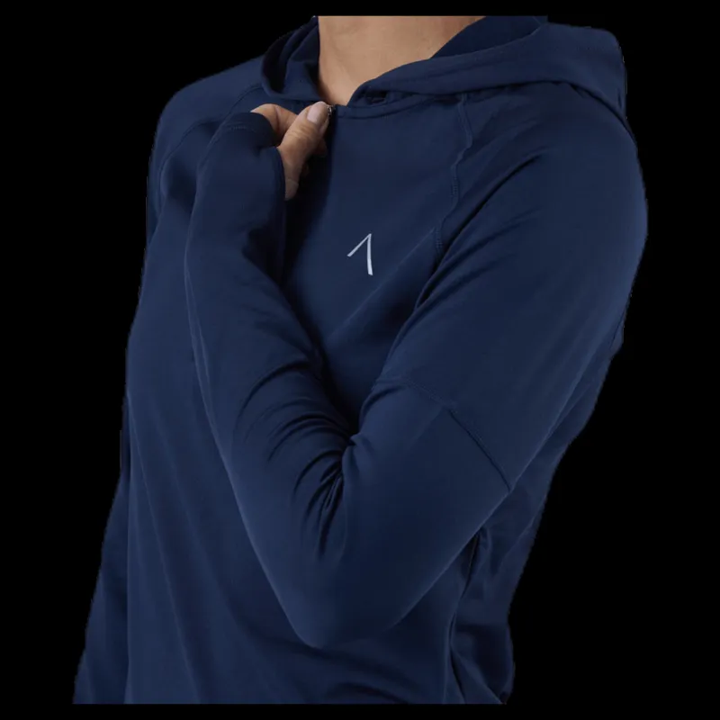 Clearance BLACC Fast Lane Sweater Blue Blå