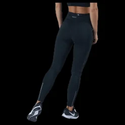 BLACC Fast Lane Winter Tights Black/Silver Svart och Silver Outlet