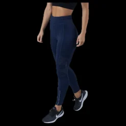 Outlet BLACC Fast Lane Winter Tights Blue Blå