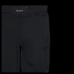 BLACC Fast Lane Winter Tights Jet Black Svart