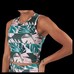 Clearance Nike Fast Tank Runway Pink Flerfärgad