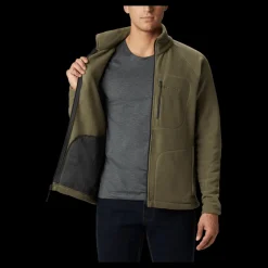 New Columbia Fast Trek™ Ii Full Zip Fleece Stone Green Grön