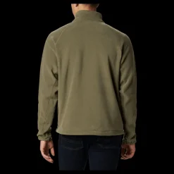 New Columbia Fast Trek™ Ii Full Zip Fleece Stone Green Grön