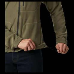 New Columbia Fast Trek™ Ii Full Zip Fleece Stone Green Grön
