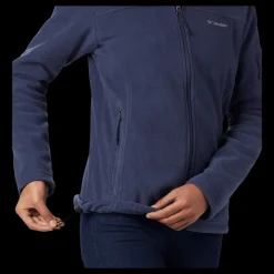 Columbia Fast Trek™ Ii Jacket Nocturnal Blå Discount