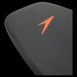 Hot Speedo Fastskin Kickboard Ua Black/red Svart