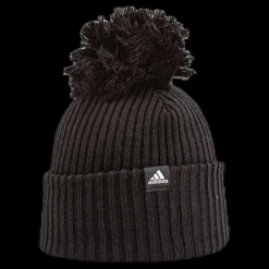 adidas Fat Brim Beanie Black Svart Online