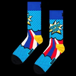Outlet Happy Socks Father 3-pack Gift Box Patterned Mönstrad