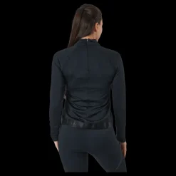 Craft Faun Ls Top W Black Svart Outlet