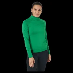 Craft Faun Ls Top W Sap Grön New