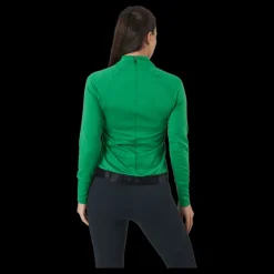 Craft Faun Ls Top W Sap Grön New