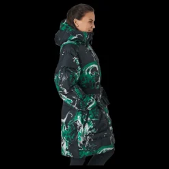 Outlet Craft Faun Padded Parka W Multi-sap