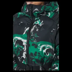 Outlet Craft Faun Padded Parka W Multi-sap