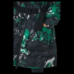 Outlet Craft Faun Padded Parka W Multi-sap