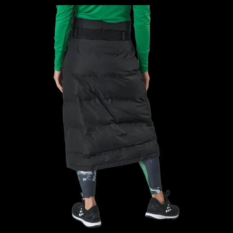 Best Craft Faun Padded Skirt W Black Svart