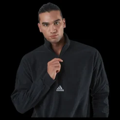 adidas Fav Qrtzp Swt Black Svart Online