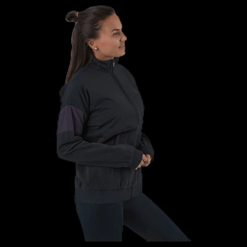 adidas Fav Tracktop Black Svart Outlet