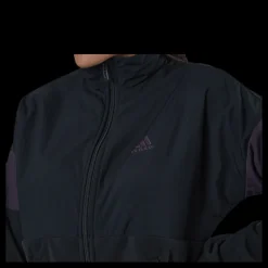 adidas Fav Tracktop Black Svart Outlet