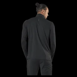 Puma Favorite 1/4 Zip Black Svart Best