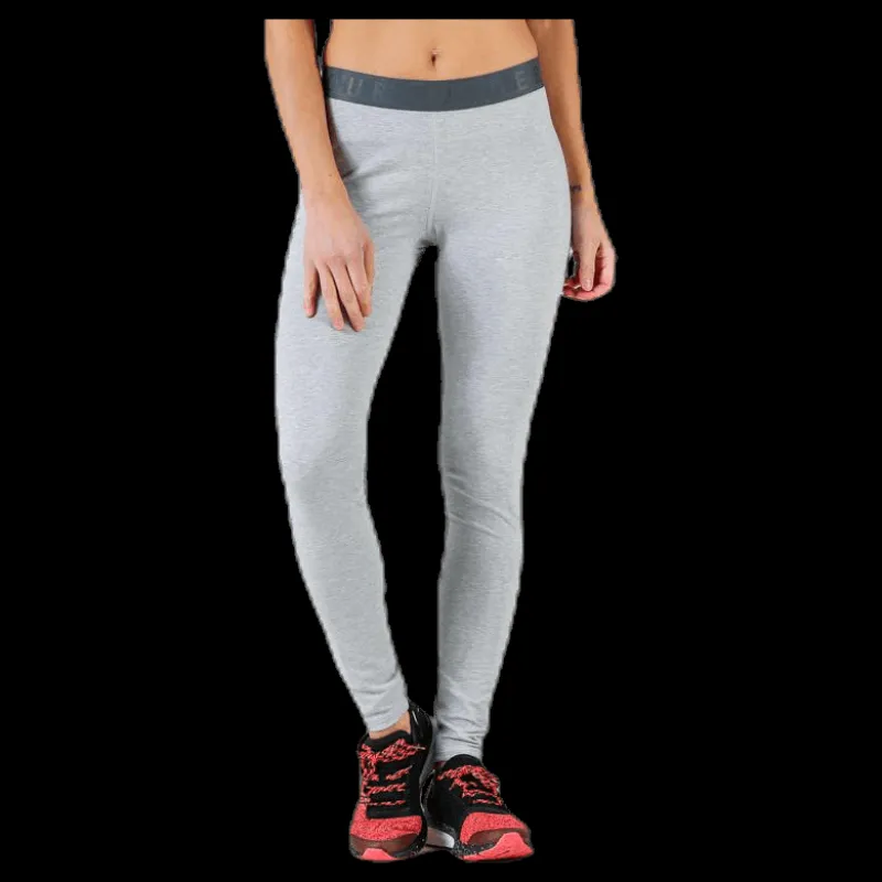 Under Armour Favorite Legging Wm Ar Grey Grå New