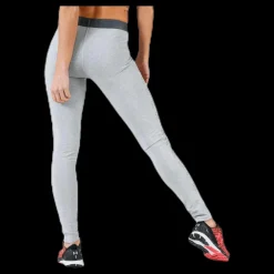 Under Armour Favorite Legging Wm Ar Grey Grå New