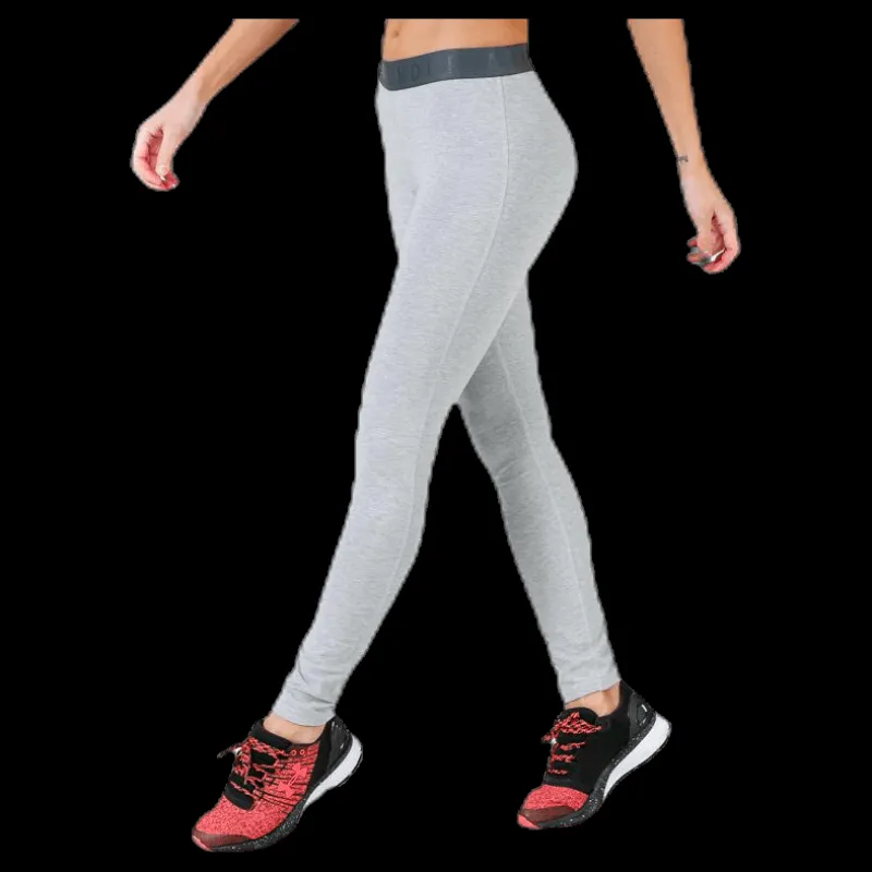 Under Armour Favorite Legging Wm Ar Grey Grå New