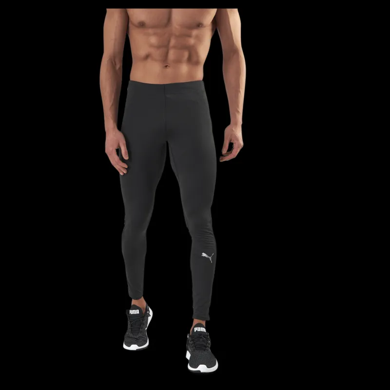 Best Puma Favorite Long Tights Black Svart
